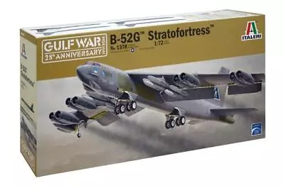 Italeri B-52G Stratofortress 1:72 Scale • $114.99