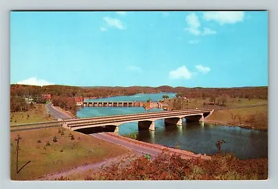 £12.62 • Buy Ontario- Canada, 401 Highway Over The Trent River, Vintage Postcard