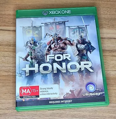 For Honor - Xbox One • $9.99