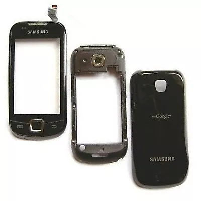 Samsung Galaxy Apollo I5800 Fascia Housing+digitizer Touch Screen Genuine • £5.99