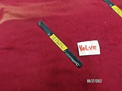 Volvo P1800ES Left Rear Drip Rail Steel Extension Plate Original !! • $26.22