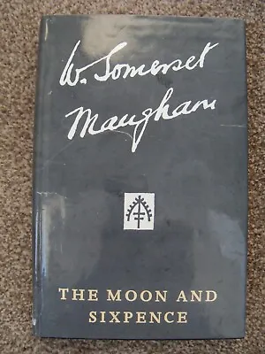 £6 • Buy W. Somerset Maugham      The Moon And Sixpence 