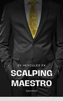 Scalping Maestro Prop Firm EA 2K4 | Forex MT4 Expert Advisor Trading BOT | EA FX • $98