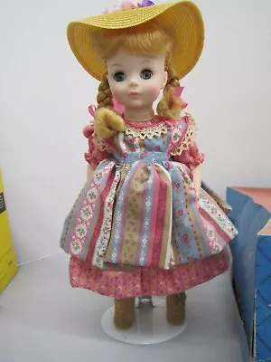 Madame Alexander McGuffey Ana Doll 1526 13 Inches Tall Beautiful Doll • $34.99