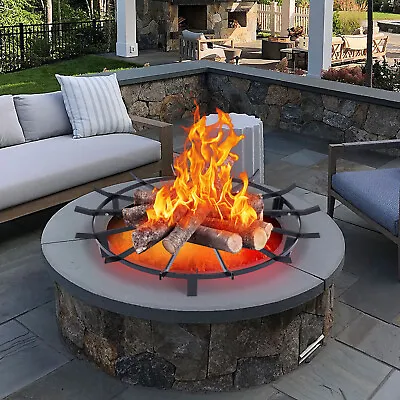$22.80 • Buy  32  Outdoor Wood-Burning Metal Firepit Backyard Patio Garden Stove Fire Pit 