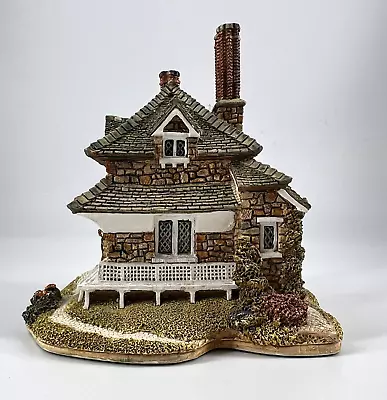 Lilliput Lane Ltd Diamond Cottage Blaise Hamlet Collection Miniature House 4.5  • $45