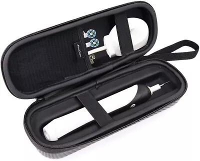 Electric Toothbrush Travel Case Compatible With Oral-B And Philips Carrying Case • $28.77