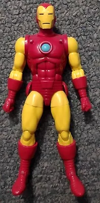 Marvel Legends Iron Man Tony Stark A.I. - Mr. Hyde BAF • $5