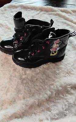 Disney Junior Minnie Mouse Boots • $9.99