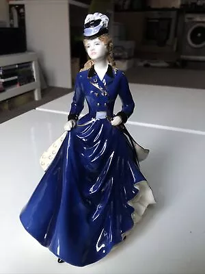 Kate By Coalport Limited Edition Bone China Figurine 2002 Limited Edition • £21