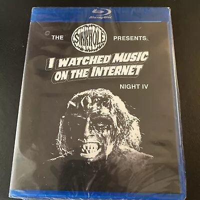 I Watched Music On The Internet Night IV DVD • $6.66