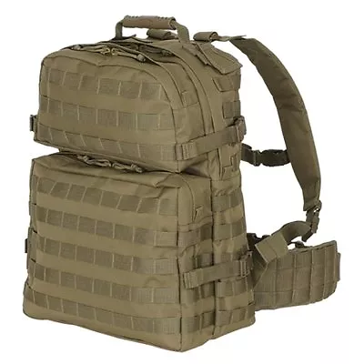 Voodoo Tactical Enlarged 3-Day Assault Pack 20-0095 Coyote • $84.95