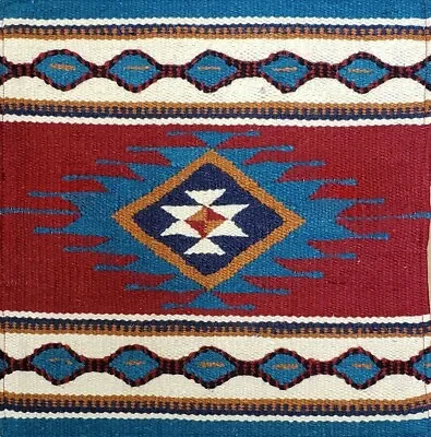 Maya Wool Southwest Design Throw Pillow Cover - HIMAYA-8 - FREE SHIPPING • $32.99