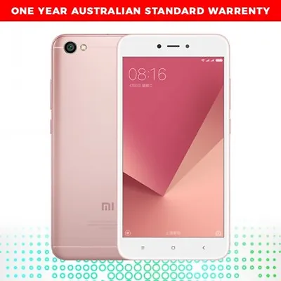 New Xiaomi Redmi Note 5a 16gb Global Version | 1 Year Warranty | Free Postage • $295