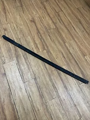 VW Mk1 Cabriolet Rear Bumper Rubber Strip Trim Molding Oem • $68