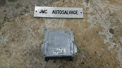 £60.04 • Buy Peugeot 306 Citroen Xsara 2.0 Hdi Engine Ecu 9636256980 Bosch 0281010249