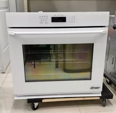 Dacor Renaissance 30 Inch Electric Wall Oven W/ Convection RNO130W • $1699