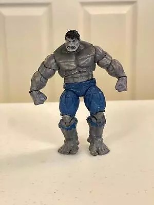 Grey Hulk 3.75  Action Figure Marvel Universe By Hasbro • $27