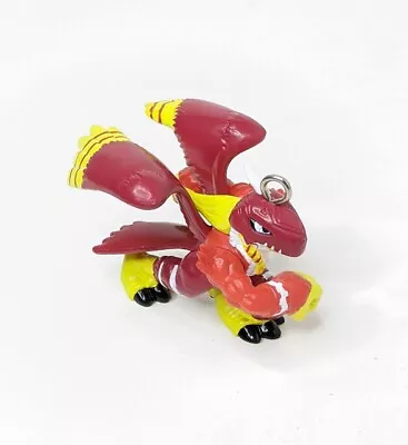 Digimon Dx GARUDAMON Mini Skateboard Series Figure - Bandai 1999 RARE Vintage. • $7.99