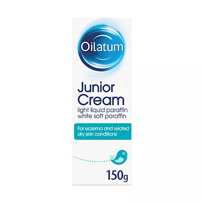 Oilatum Junior Cream 150g • £9.99