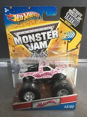 Monster Jam 1:64 Madusa 2011 (Tattoo Series) • $24.99