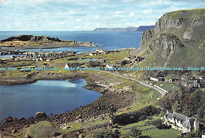 D037975 Argyll. Easdale. J. Arthur Dixon. Natural Colour Photogravure. 1969 • £5.99