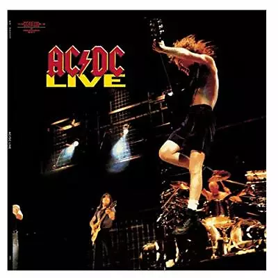 Ac/dc - AC/DC - LIVE : REMASTERED (2LP) [VINYL] • £25.01