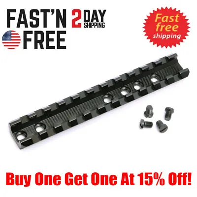 Marlin Scope Mount Base 9 336 45 36 62 375 30AW 444 1894 Mossberg 640 63B 48069 • $8.99