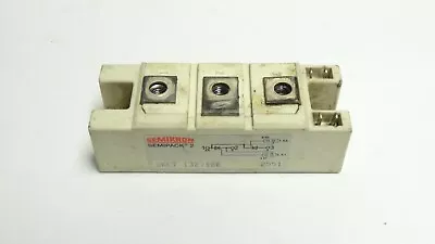$24.99 • Buy Semikron SKKT132/12E IGBT Module