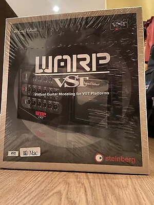 Steinberg Warp VST • $75