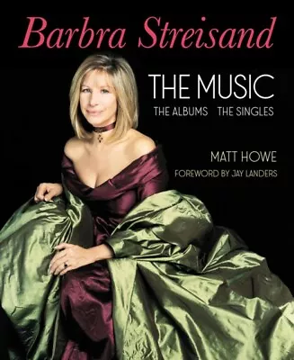 Barbra Streisand The Music The Albums The Singles - Free Tracked Delivery • £39.71