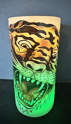 Ed Hardy By Christian Audigier Flameless Candle Color Changing • $17.95