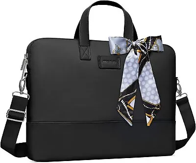 Laptop Shoulder Bag For MacBook Pro 15 16 Inch M1 M2 A2485 A2780 Briefcase Case • $31.34