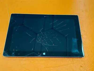 ⭐️⭐️⭐️⭐️⭐️ **DEFECTIVE** Microsoft Windows Surface RT 32GB Model 1572 Tablet • $32.99
