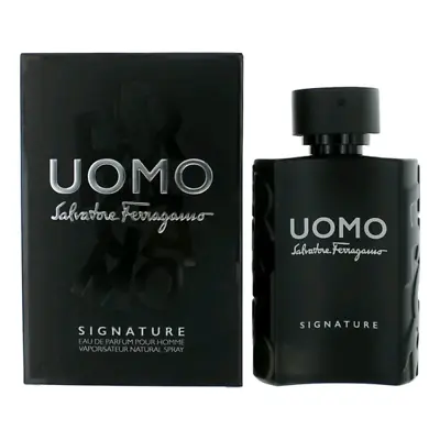 Ferragamo Uomo Signature - 100ml Eau De Parfum By Ferragamo* • $115