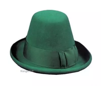 Leprechaun Hat Costume St. Patrick's Day Ireland Green Irish Preowned • $29