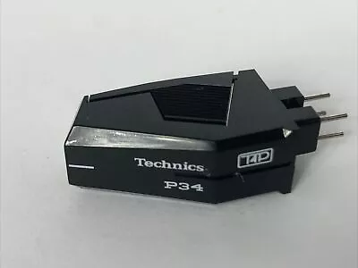 Technics P34 Cartridge With Stylus For Turntable - OEM Parts - Vintage • $35