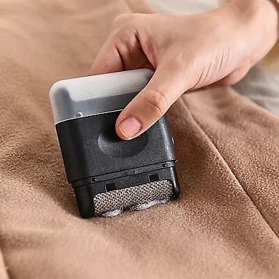 Lint Roller Reusable Garment Care Manual Sweater Carpet Dust Roller Mini • $7.30