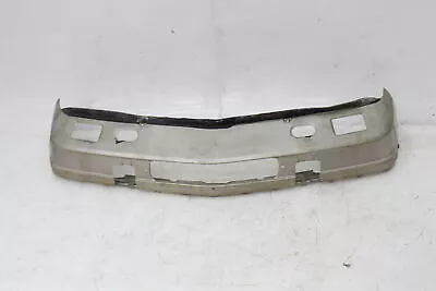 1982-88 BMW E28 528e 535i OEM Front METAL Lower Valance Spoiler APRON LM48 • $149.99