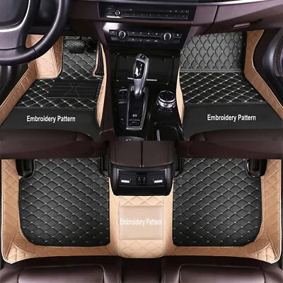 For Mercedes-Benz CLK280 CLK320 CLK350 CLK430 CLK500 CLK55 Luxury Car Floor Mats • $35.72