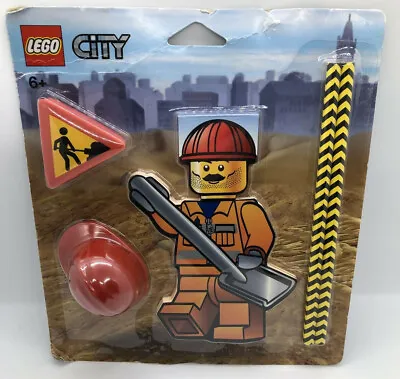 New LEGO City Stationary Set - 2 Pencils Notepad Eraser - 4515252 • $6.98