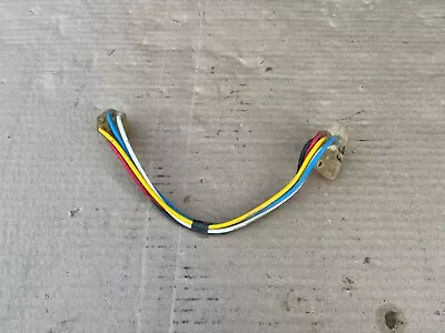 $42 • Buy 87-91 Ford Truck Bronco Heater AC Controls Vacuum Lines Harness 1987-1991