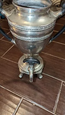 Vintage Coffee Pot MB Manning-Bowman USA No Top Or Cord • $19.99