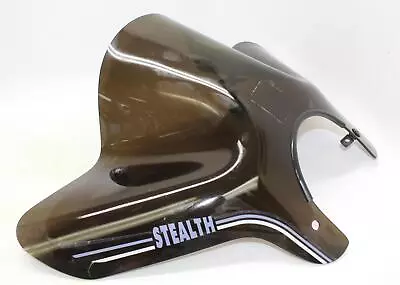 $100 • Buy Yamaha V Star 950 Tinted Stealth Windshield Fairing