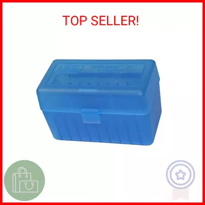 MTM 50 Round Flip-Top Rifle Ammo Box 270 Win 280 Rem 30-06 • $7.84