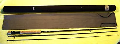 VINTAGE: L.L. BEAN ORION 3-Piece 10 Ft. Fly Rod - 8 Weight (G. Loomis Blanks) • $195