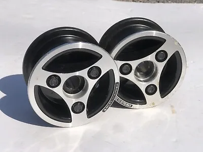 Quickie Prelude Rims For Power Wheelchair Or Steampunk • $39.99