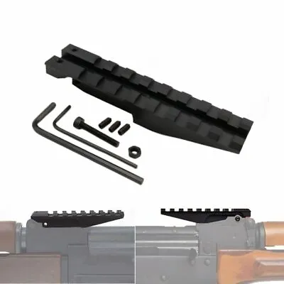 Low Profile SKS Rail Tactical Scope Mount For SKS And Other 7.62x39 Platforms • $12.59