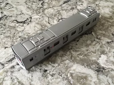 Daron Pullback Floor Train NYC MTA Subway Car 7 1/4  With Light And Sound New • $12.50