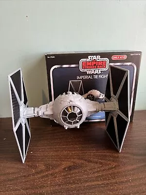 ZL Star Wars The Vintage Collection Imperial TIE Fighter (#27644) Target • $65